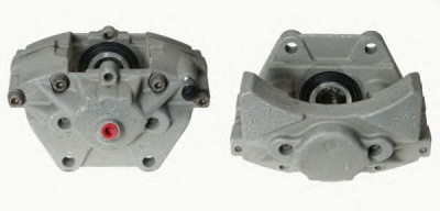 BUDWEG CALIPER 344078 -  Тормозной суппорт